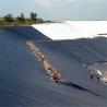 Buy cheap Waterproof HDPE Geomembrane Liners Protecting the Environment with 0.5mm-3.0mm Thickness from wholesalers