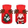 Buy cheap Christmas Wearing Cosplay Outfit Pet Classic Design For Pet Dog Cat from wholesalers