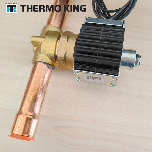 Buy cheap 616618 THERMO KING VALVE - condenser inlet,T-M/R,5/8 original thermoking spare parts from wholesalers