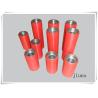 Buy cheap Customized PU Coating Polyurethane Rollers Abrasion Resistant from wholesalers