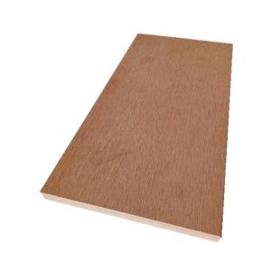 Buy cheap 2.2meter 152mm 12mm WPC Wall Cladding For Fence from wholesalers