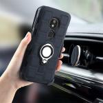 360 Rotating Belt Clip Phone Cover Heavy Duty High Protection For Samsung