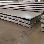 254SMO Super Austenitic Stainless Steel Plate 0.8 - 20mm from BAOSTEEL TISCO
