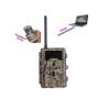 Buy cheap Outdoor SMS Control 12MP MMS Trail Camera Motion Activated Camera Wildlife from wholesalers