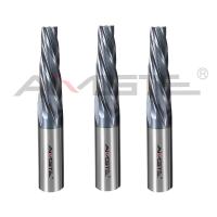 Buy cheap Customized Spiral Flute Taper Reamer 3mm - 50mm Reaming Tools product