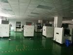 Sticker Machine With High Speed 1130*1096*1426mm Working Area