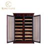 Buy cheap Double Door Humidor Cabinet Cigar Cooler With Humidity Control from wholesalers