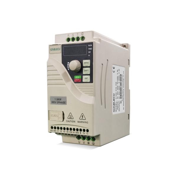 Buy cheap Mini Type Single Phase Frequency Inverter ST300 Series from wholesalers