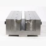 42CrMo Material Press Brake Punch Tooling Lower Press Brake Bottom Die