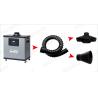 Buy cheap Metal Air Clean Industrial Fume Extractor Flexible Adjustable Quiet Operation from wholesalers