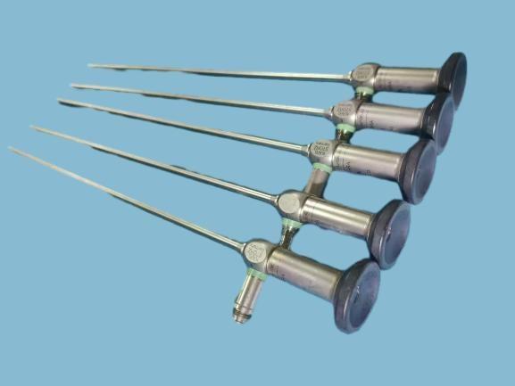 Buy cheap 26046ARA Telescopes HOPKINS RUBINA 0°, NIR/ICG, Ø 5 mm from wholesalers
