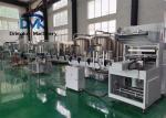 Buy cheap Automatic PET / PP / PE Water Bottling Machine With 0.4 - 0.6Mpa Air Pressure from wholesalers