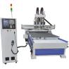 Buy cheap woodworking machinery pneumatic tool changer Multi Function cnc 1325 furniture equipments from wholesalers