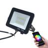 Buy cheap Outdoor DC 12V LED Flood Lights RGBW for Landscape Wall Lighting from wholesalers