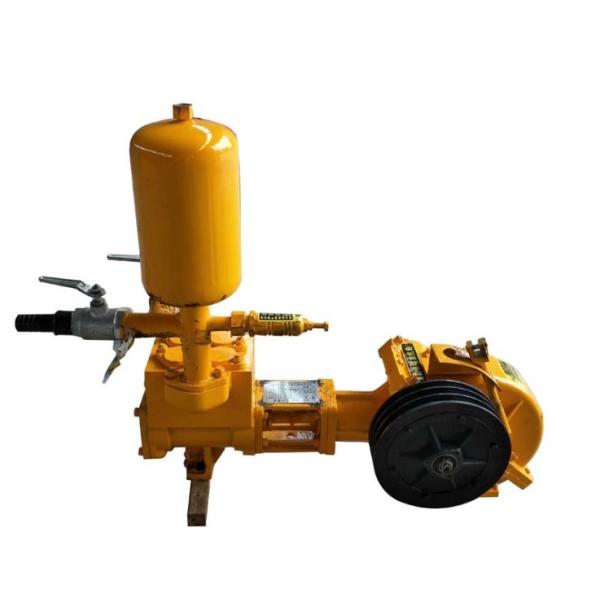 Quality BW160 Hydraulic Triplex Plunger Drill Rig Mud Pump , Pressure Washer Pump for sale