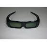 Buy cheap Universal Panasonic Active Shutter 3D Glasses Use USB Chargeable Battery from wholesalers