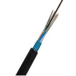 GYXTW steel tape armored 16 core optical fiber cable with low price per meter
