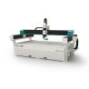 Buy cheap 3015 3 axis 60000psi Pump Pressure High Pressure Water Jet Cutting Machine from wholesalers
