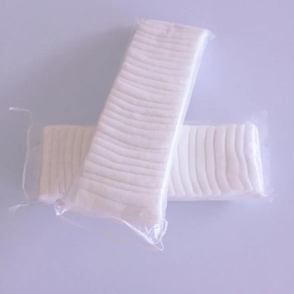 Buy cheap Disposable Medical Supply Products Zig Zag Pleats Cotton from wholesalers
