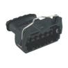 Buy cheap Bosch 5 Pin Automotive Connector Housing 1928402595 2 Row Black 14A Crimp from wholesalers