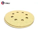 self adhesive abrasive paper 3m purple 6"sandpaper grit sanding disc sands