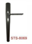 Manufacturing Custom Luxury Brass Metal Metallic Chrome Bed Sideboards Feet