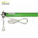 Manual Retractable Awning Hardware Awning Tubular Motor Dual Purpose Awning