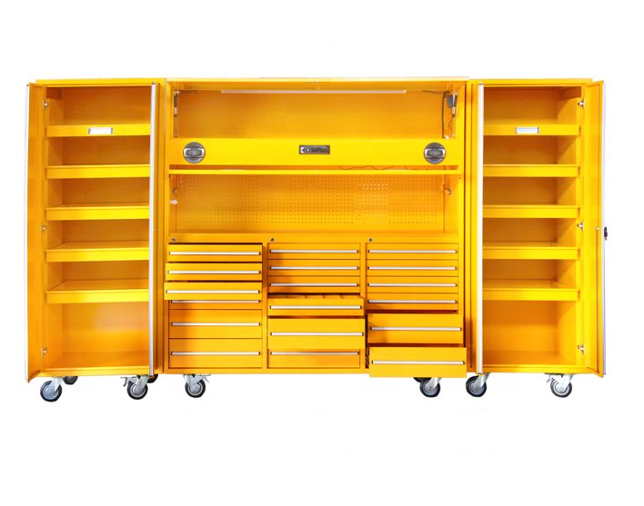 Take Your Workshop to the Next Level with Our Heavy Duty Tool Cabinet Roller Cabinet