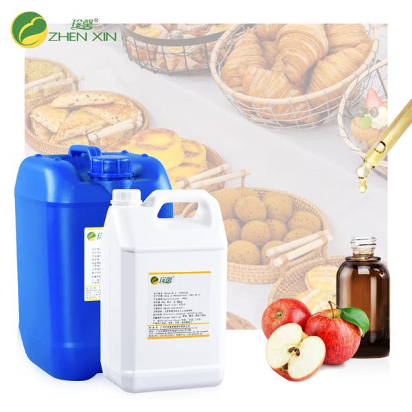 Buy cheap Pure Concentrated Fruit Apple Flavor For Food & Baking&Ice Cream & Candy from wholesalers