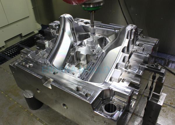 Buy cheap PC + ABS 2K Auto Injection Molding / Auto Head Lens With HRS Hot Runner from wholesalers