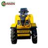 Buy cheap 18HP Four Wheel Drive Mini Tractor Full Time Smallest 4x4 Tractor from wholesalers