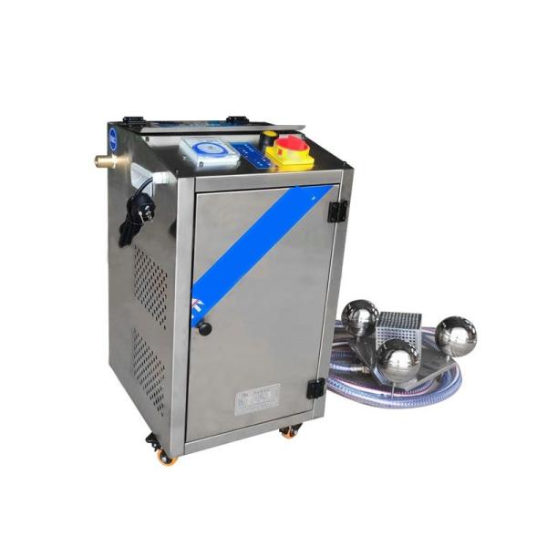 Industrial Cleaning Oil Water Separation Equipment Scraper Floating Circulating