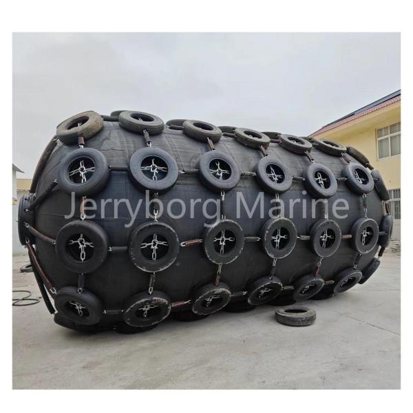 Buy cheap Collision Defense Pneumatic Rubber Fender from wholesalers