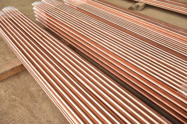 CCSER Copperclad Earth Rods The Most Effective Solution for Telecommunications