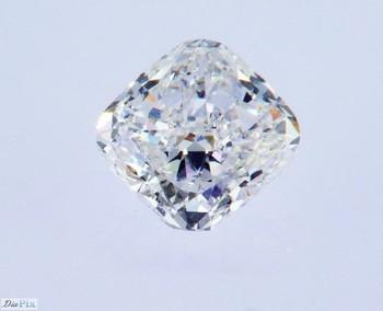 Buy cheap Wholesale 1.6ct Square Cushion Shape F VS1 Lab Grown CVD Diamond IGI Certified from wholesalers
