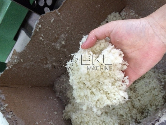 Claw Type Pet Plastic Crusher Plastic Bottle PE HDPE Granulator Tough Injection Rigid