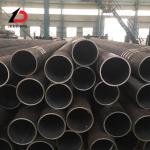 Hot Rolled Seamless Steel Tubes For Water Oil And Gas Pipeline Sch40 Sch80