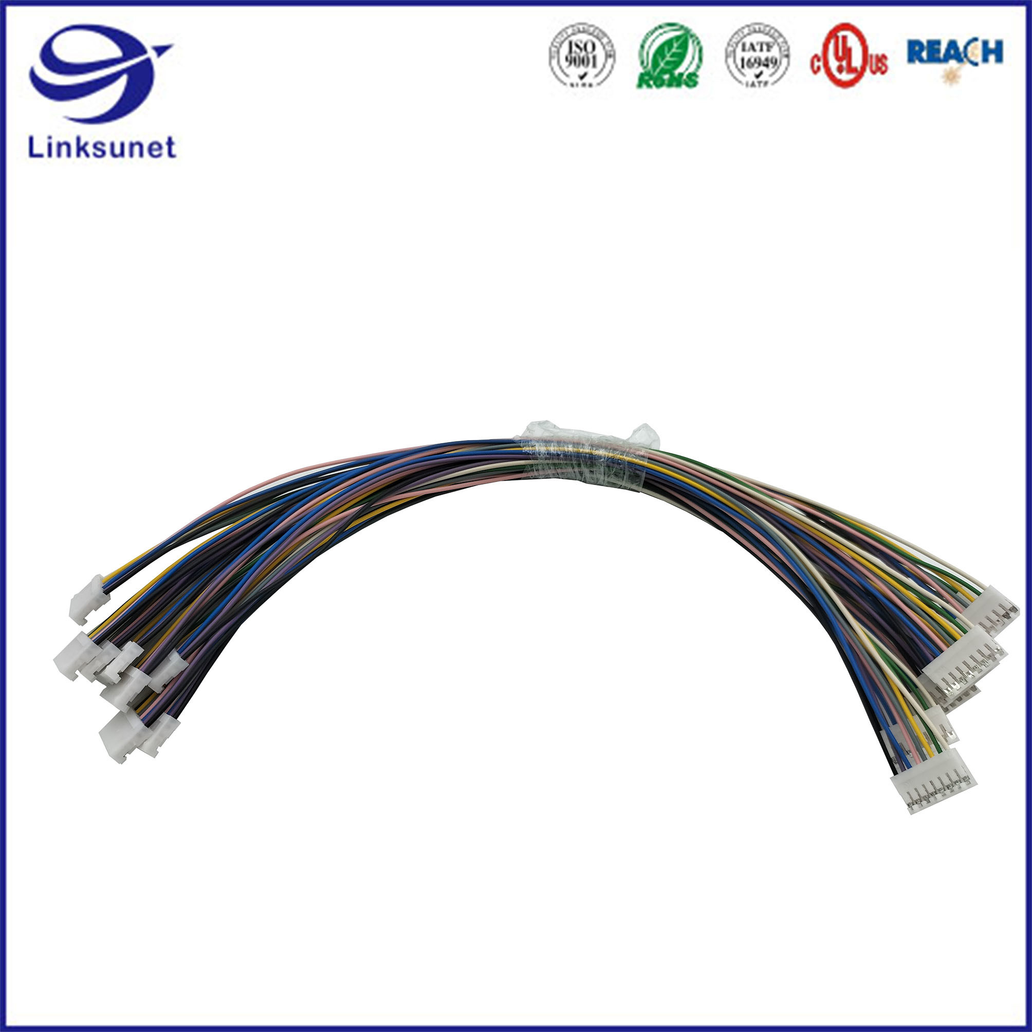 16A 230V EV Charging Cable IP55 Type 2 Charging Cable Car Wiring Harness