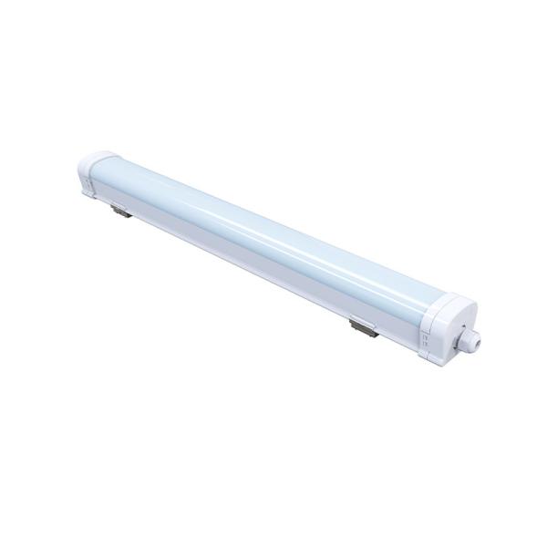 Buy cheap 220V-240V Tri Proof Fixture , Multi Scene Linear LED Strip Lighting from wholesalers