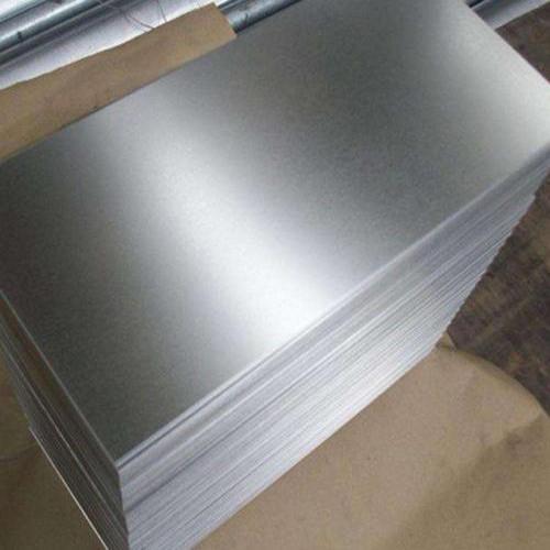 Buy cheap DX51D-Z275 Galvanized Steel Sheet 8x4 DX52D ASTM AISI JIS Flat Galvanized Sheet Metal from wholesalers