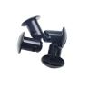Buy cheap Universal Replace/Repair Purpose Black Quarter Turn Dzus Stud Aluminum Fastener 7/16"x.500" for Racing Cars Long-Lasting from wholesalers