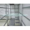 Buy cheap Professional scaffolding factory supply stair case 450*2397mm 7 steps scaffolding galvanized steel ladder with low price from wholesalers