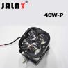 Buy cheap Led Work Light JALN7 40W Car Driving Lights Fog Light Off Road Lamp Car Boat Truck SUV JEEP ATV Led Light from wholesalers