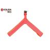 Buy cheap Customized Logo Nylon Dog Harness Reflective Proof Soft Mesh Material Durable from wholesalers