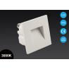 Buy cheap China 3 w Aluminum Indoor / Outdoor LED Step Lights / Customize Cinema Staircase Wall Lighting from wholesalers