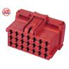 Buy cheap 21 Pins Outlet Brown Female 8-968975-1 Vehicle Wiring Connectors from wholesalers