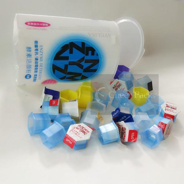 Buy cheap Different Models Capsule Recipe Pack Food Grade With Capacity 0.3 Gram from wholesalers
