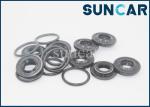 PC120-5 Excavator Seal Kits , 702-16-01072 Valve Seal Kit