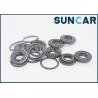 Buy cheap PC120-5 Excavator Seal Kits , 702-16-01072 Valve Seal Kit from wholesalers