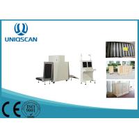 Buy cheap High Resolution Airport Baggage Scanner Multiple Size For Security Inspection product